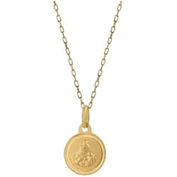 Medalla De La Virgen Del Carmen Bea Soldado ESCAPULARIO VIRGEN DEL CARMEN ORO 9K. MEDALLA VIRGEN DEL CARMEN Y SAGRADO CORAZON. MEDALLA RELIGIOSA ORO 9K