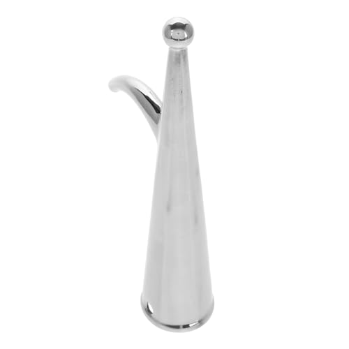 Embout de crochet de bateau 34 mm en acier inoxydable 316 poli miroir haute résistance