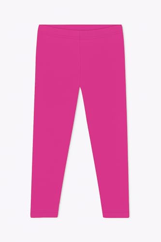 Image of CHARM N CHERISH Girls Cotton 3 /4th Leggings Pack of 1
