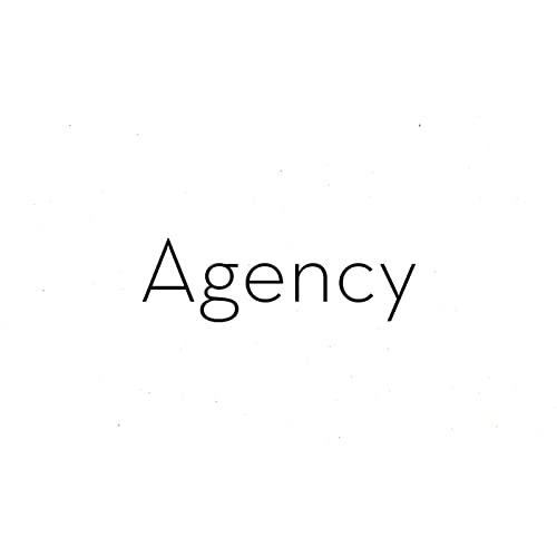 Episode 4: Episode 4: Agency