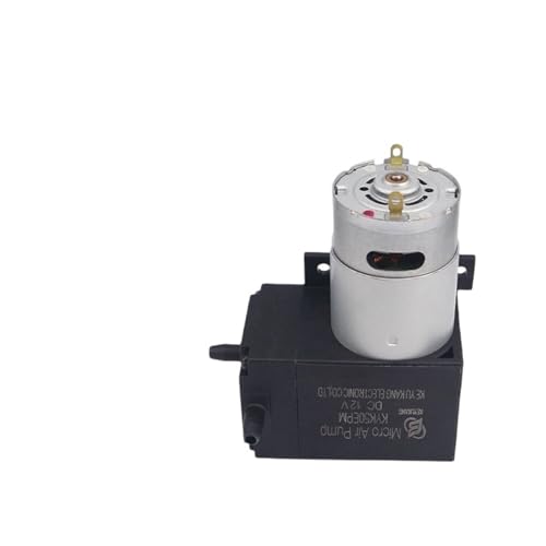 KYK50EPM Micro bomba de aire, bomba de vacío de cabeza única, alta presión negativa, micro bomba de aire de alto vacío miniatura 2