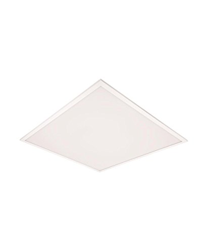 Preisvergleich Produktbild Ledvance Panel Led 600 Leuchte, für Innenanwendungen, warmweiß, 595,0 mm x 595,0 mm x 10,5 mm