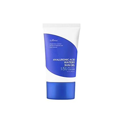 ISNTREE Hyaluronic Acid Watery Sun Gel 50ml Cover