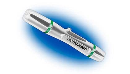 Lenspen New Elite Digiklear NDK-1 Cleaner (White)