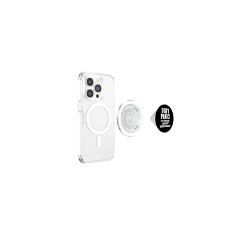 PopGrip para MagSafe Gerente de Supervisión soporte móvil magnético y anillo anticaída 3