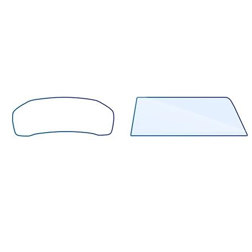Verre trempé BMW G22 G23 G26 MK2 protection d'écran navigation