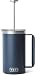 YETI Rambler French Press With DuraSip Ceramic Lining, Navy, 34 oz (1 l)