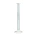 GSC International CYPP-10-PK Polypropylene Cylinders, 10 mL with Graduations and Hex Base (Pack of 24)