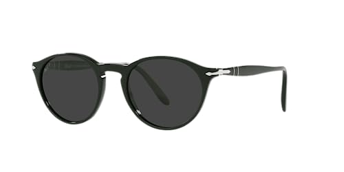 Image of Persol Unisex Po3092sm Steve Mcqueen Round Sunglasses
