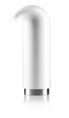 Eva Solo Soap Dispenser, 7 By 22 Cm, Abs Plastic, White #TOP1