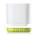 Guzzini Scolaposate Fill&Drain Kitchen Active Design, Verde Mela, 13 x 13 x h18 cm