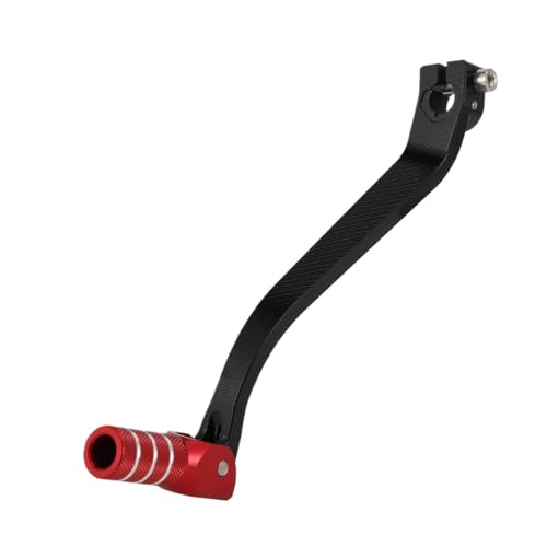 Levier de vitesse moto pliable pour explorer les pistes en XR650L et Pit Bike