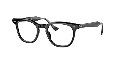 Image of Ray-Ban Unisex Rx5398f Hawkeye Low Bridge Fit Square Prescription Eyewear Frames