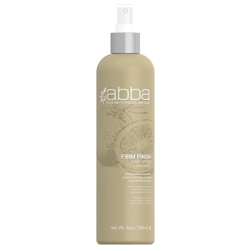 ABBA Spray fijador para secado con Aloe y Aguacate