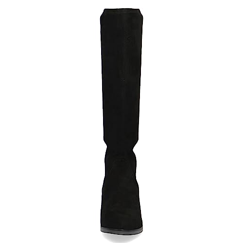 CAPRICE Damen 9-25506-41 Stiefel, Black Stretch, 39 EU