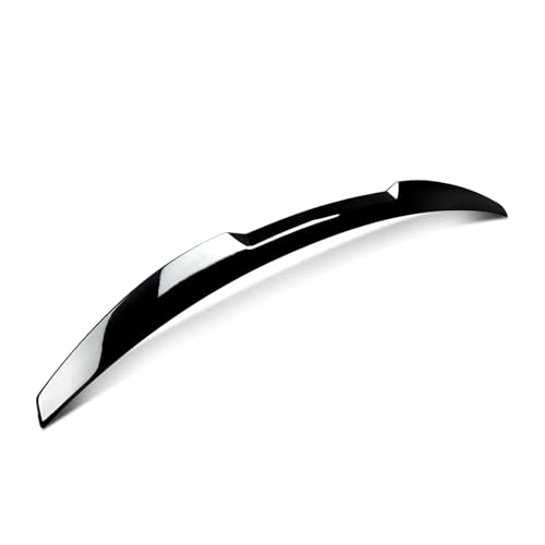Becquet de coffre arrière style M4 pour berline A3 S3 RS3 8V