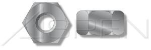 (10pcs) 1-1/2"-12, Hex Heavy Nuts, Steel, Hot Dip Galvanized, Ships Free in USA