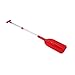1 PC Paddes De Kayak Padeta Retráctil Aleación Ajustable ALUMINUS Rava Telescópica Rafting Paddle For Accesorios De Deportes De Agua Paldón De Balsa De Kayak Portátil (Color : RAD)