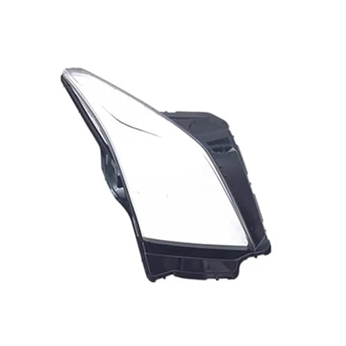 Couvercle lentille de phare Cadillac ATS droit anti-jaunissement en verre