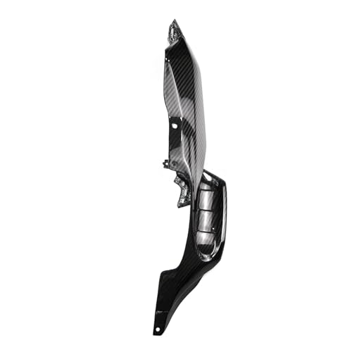 Carénage latéral pour MT07 FZ07 2015-2017 coque arrière panneau moto carbone - 7