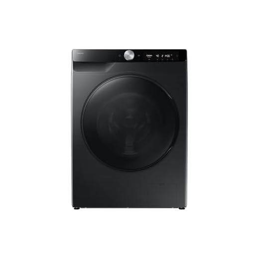 Samsung Lava e Seca Smart AI Control WD13FG Black 13kg (220V)