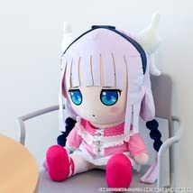 Amazon.co.jp: 座高52cm特大サイズ 小林さんちのメイドラゴンS カンナ 