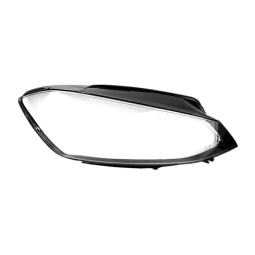 Lentille d'abat-jour pour phare Golf 7.5 polycarbonate haute transparence
