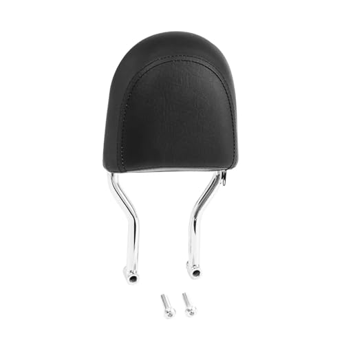 Dossier de passager moto XG500 et rack pad amovible pour selle Street 750