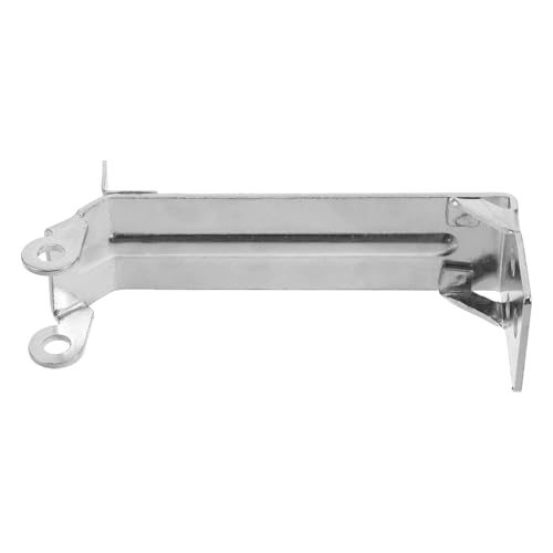 SHOWERORO Gancho Lateral para Olla de Máquina de Palomitas de Maíz de Acero Inoxidable, Accesorio para Olla Eléctrica de Aire Caliente, Repuesto para Cocina y Fácil Limpieza