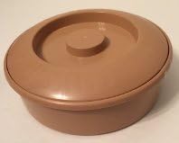 Boris Tortilla Warmer Holder, Sandybrown - 7 Inch