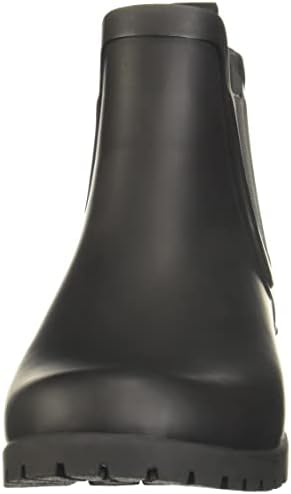 Keds Women's Rowan Rain Boot, Black, 5 | Image 1