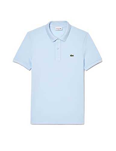 Lacoste Polo Slim Fit Homme , Bleu (Stream), L