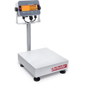 OHAUS Defender 3000 Hybrid - Báscula de banco i-D33 150lb x 0.05lb miniatura 4