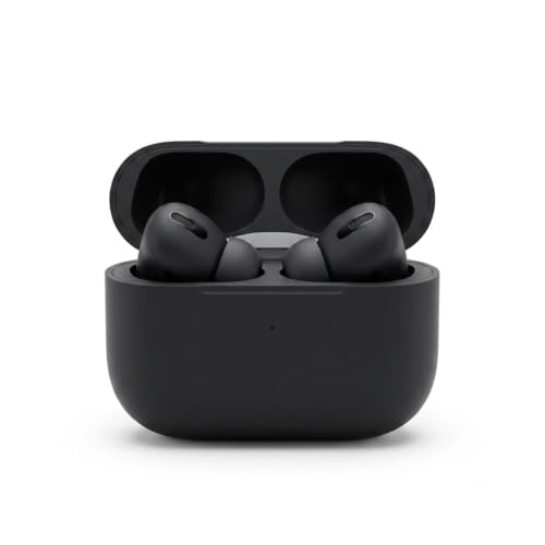 TWS Bluetooth 5.4 Earbuds with ANC Black