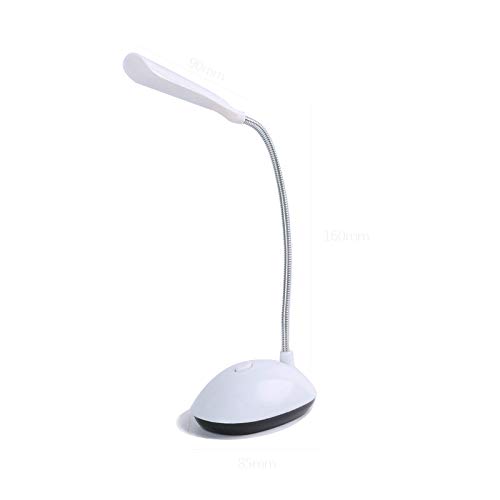Preisvergleich Produktbild tischlampen LED Tischlampe Batterieleistung faltbare Kinder lesen Augenschutz Schreibtischlampe Nachtbeleuchtung Nachtlichter