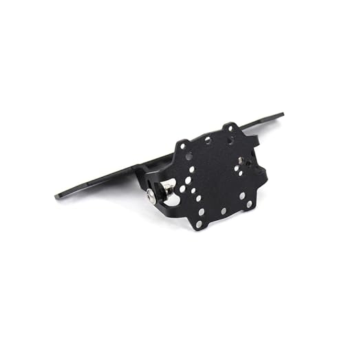 Accessoires moto navigation BMW R850RT support téléphone guidon et chargeur USB noir