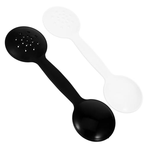 FOMIYES 2pcs Vision Test Eye Occluder Glasses Side Shields Pp Material Eye Pillow Covers for Boys and Girls