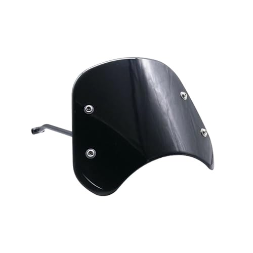 Déflecteur pare-brise moto carénage phare Leoncino 500 saute-vent bulle