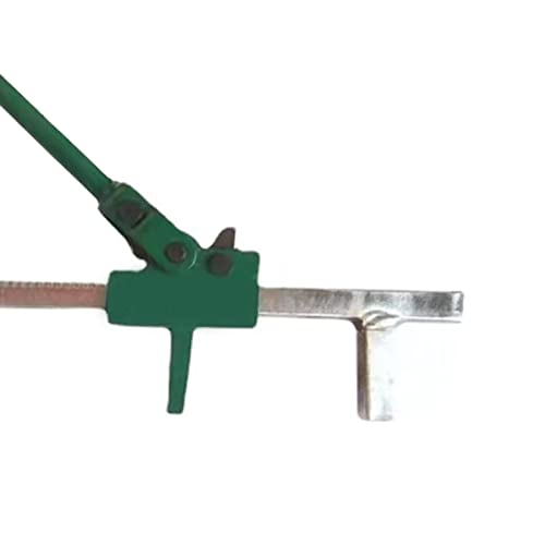 Image of Manual Tire Spreader, Portable Tire Changer, Hand Operated Wheel Expander, Workshop Garage Maintenance Tool Type 1