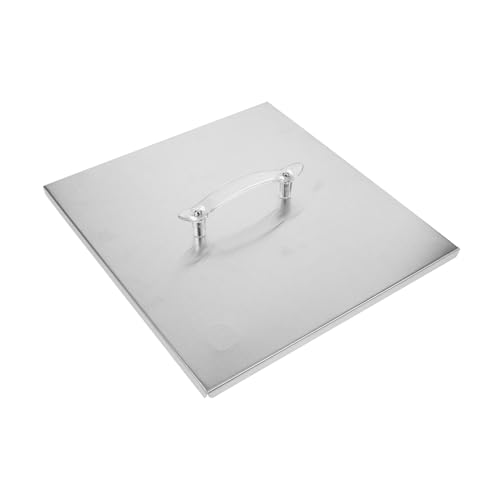 OUNONA Tapa Para Máquina De Rollos De Arroz Ver Cubiertas Tapas Sólidas Pequeñas Para Utensilios De Cocina Al Vapor Tapa Para Olla De Cocción Lenta Tapa De Vapor De Repuesto Para Máquina