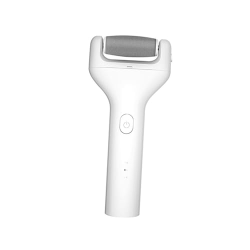 Removedor de callos eléctrico IPX7 con batería recargable para suavizar la piel áspera al instante