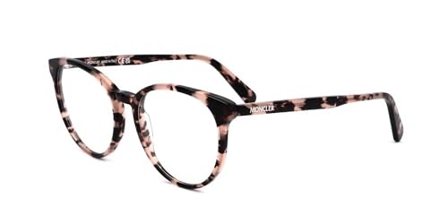 Moncler Brillen ML5117 Pink Havana 51/17/145 Damen