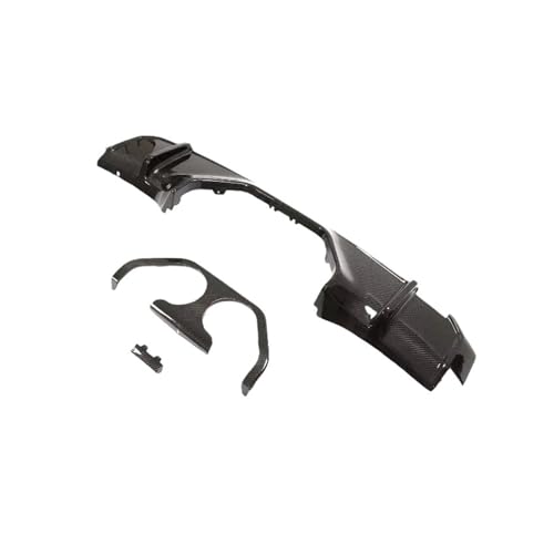 Diffuseur pare-chocs arrière carbone sec BMW G80 M3 G82 M4 2021+