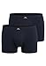 Produktbild Götzburg Herren Pants, Baumwolle, Single Jersey, Navy, Uni, 2er Pack 8