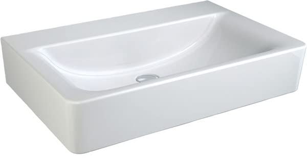 Elegantes Ideal Standard Waschbecken Alte Serien Bild