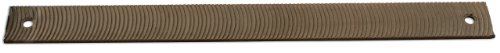 Lame de râpe carrossier ronde PowerTec Laser 91184 à denture striée anti-encrassement