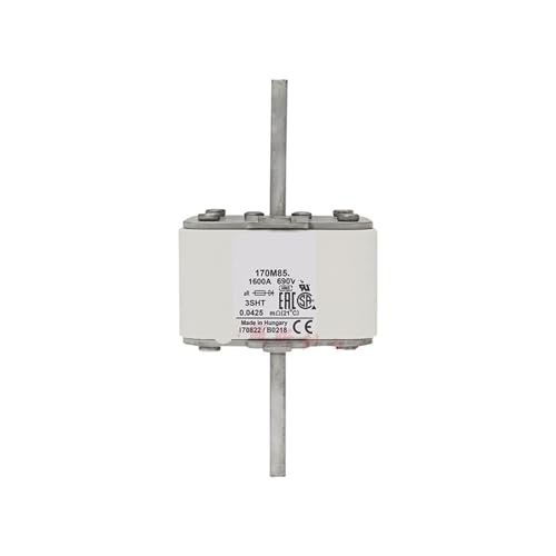 Fusible 170M8555 1400A et 170M8554 pour protection de puissance industrielle
