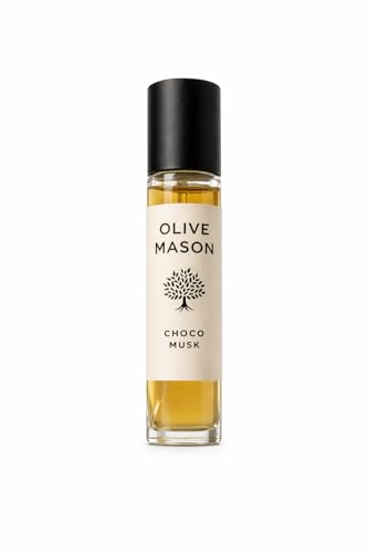 Image of Choco Musk Classic Attar 6ml Roll On | Long Lasting Alcohol-Free Perfume Oil | Sweet Chocolate Musk Fragrance for Men & Women