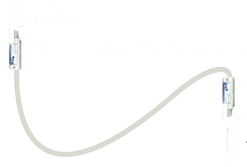 PowerBridge Solutions CKRE-30 30' in-Wall Power Connector Extension