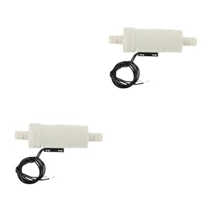 Partykindom 2er Flüssigkeitsdurchflussmesser Modell 64360W6E406YP